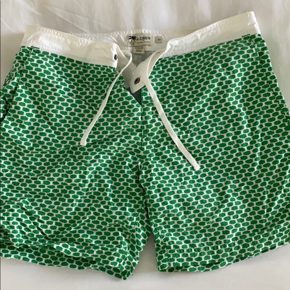 J. Crew men’s swim suit